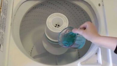 Why should we put mouthwash in our washing machines?