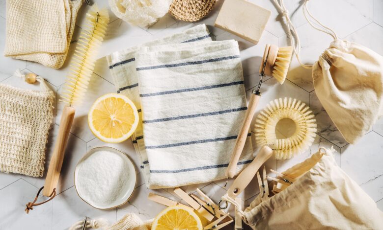 Why You Should Switch To Homemade Cleaners