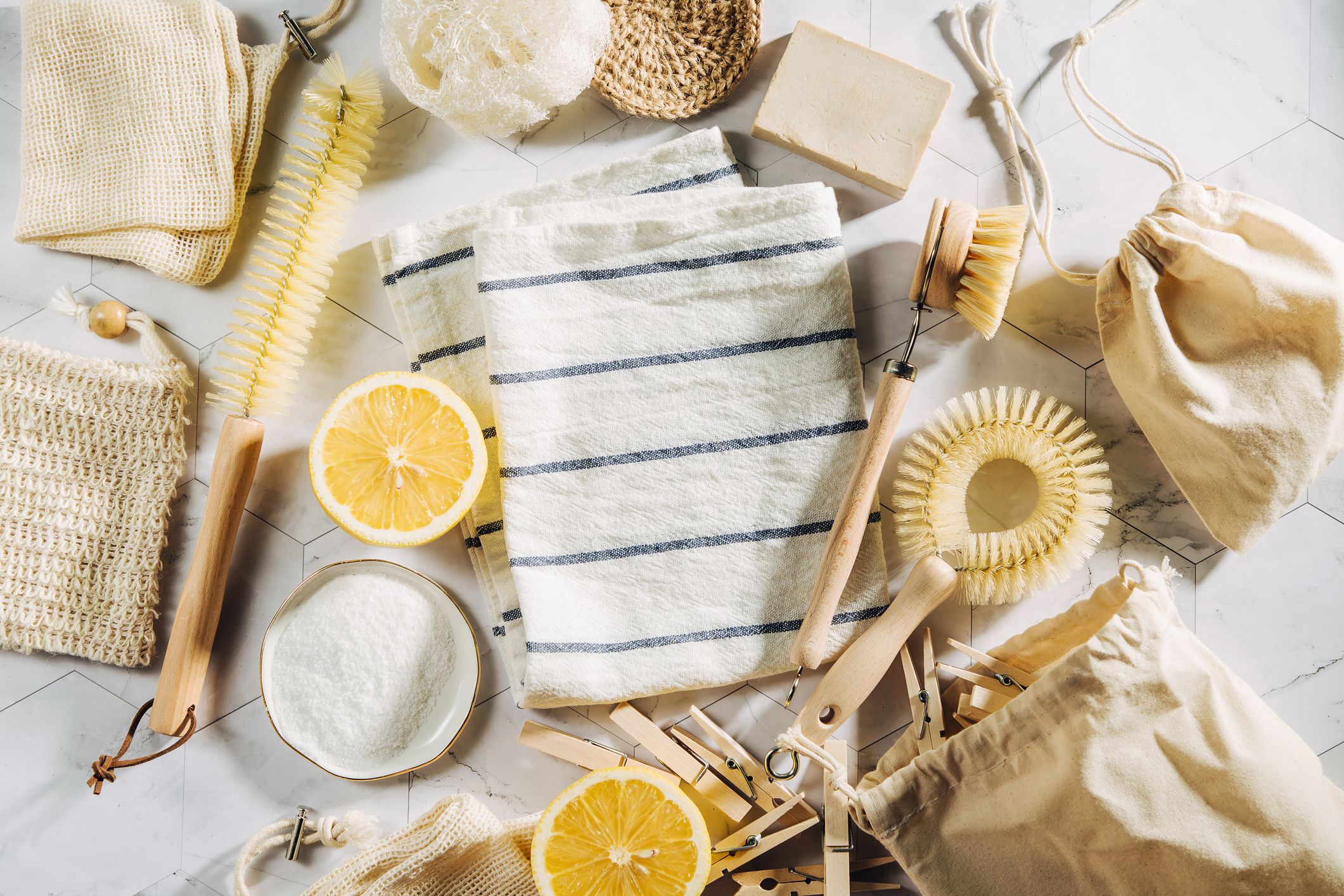 Why You Should Switch To Homemade Cleaners