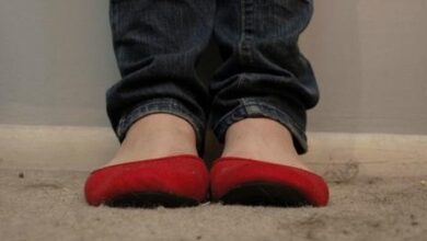 you Should Never Wear Shoes inside the House,and This Is why