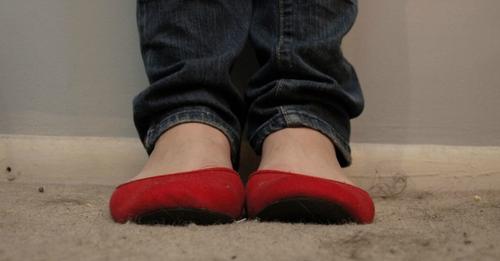 you Should Never Wear Shoes inside the House,and This Is why