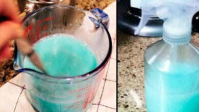 Your Neighbors Will Envy You When You Use This Magical Mixture For Cleaning!