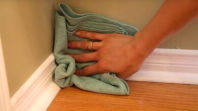 7 Spots In Our Home We All Forget To Clean