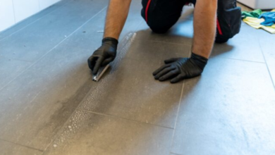 8 Ways to Clean Stained Grout