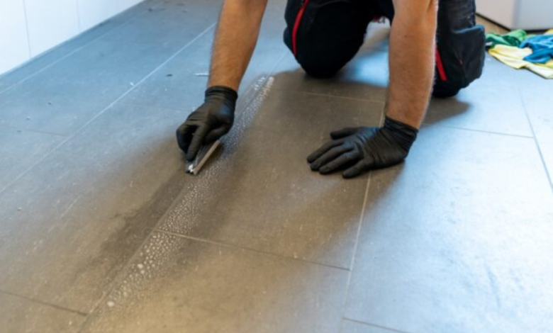 8 Ways to Clean Stained Grout