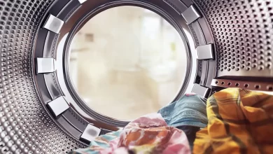 9 Things You’re Not Cleaning in Your Washing Machine