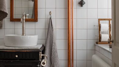 9 ways to keep your bathroom cleaner longer