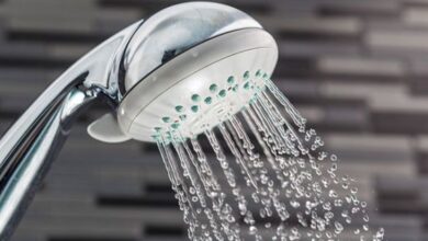 How to Clean a Showerhead That’s Seen Better Days