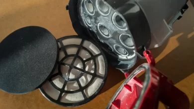 How to clean a vacuum cleaner