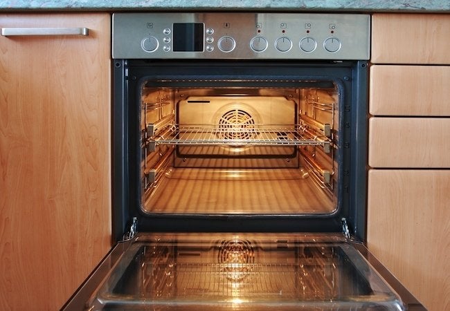 How To: Clean Oven Racks