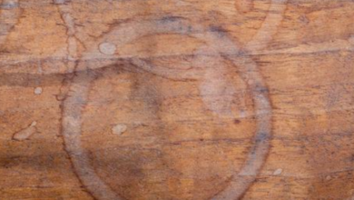 How to remove heat stains from wood: 7 effective methods