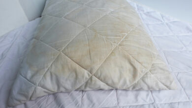 How to Wash Pillows (and How Often)