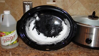 Magical Way To Clean Your Crock Pot!