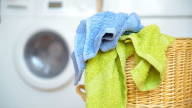 The Right Way to Wash Your Towels