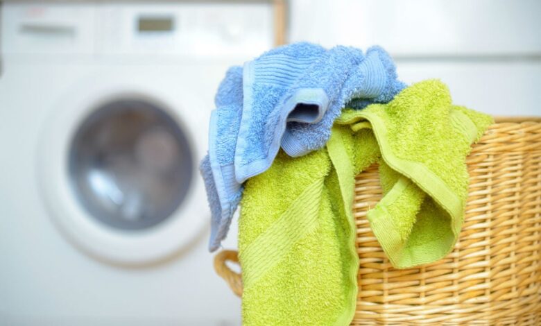 The Right Way to Wash Your Towels