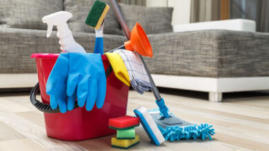 This Weekly Cleaning Checklist Will Make Your Life Easier!