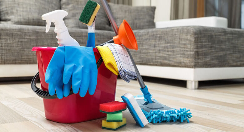This Weekly Cleaning Checklist Will Make Your Life Easier!