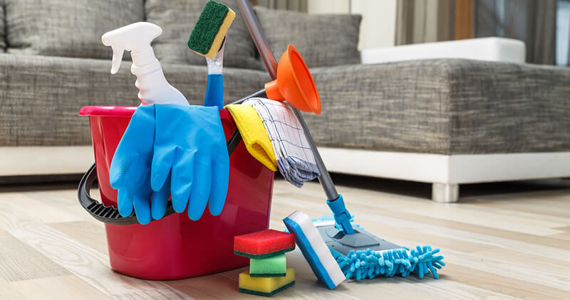 This Weekly Cleaning Checklist Will Make Your Life Easier!