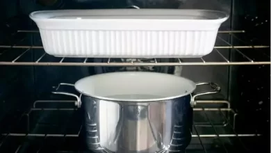 An Ingenious Method to Clean Your Oven Overnight