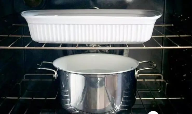 An Ingenious Method to Clean Your Oven Overnight
