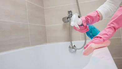 How To Clean The Bathtub More Easily
