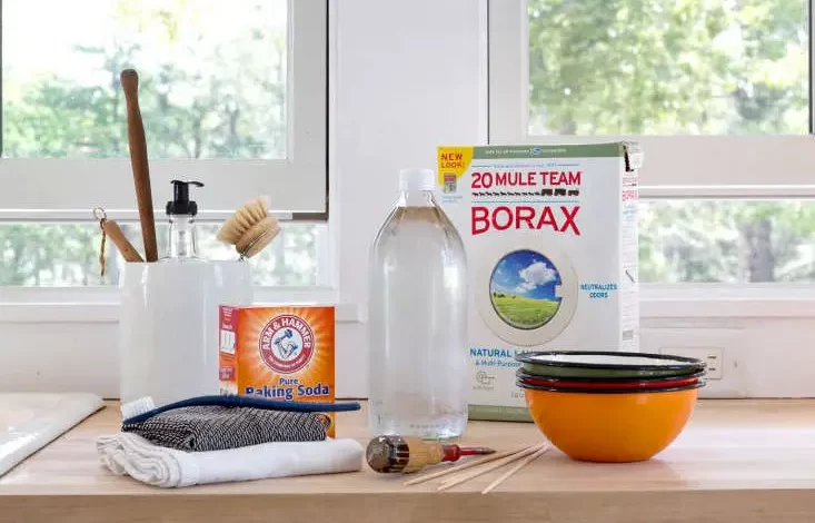 Borax Could Make These 25 Tasks So Much Easier