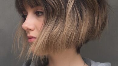 Razor Cut Bob 30 Styles – Stunning Chic