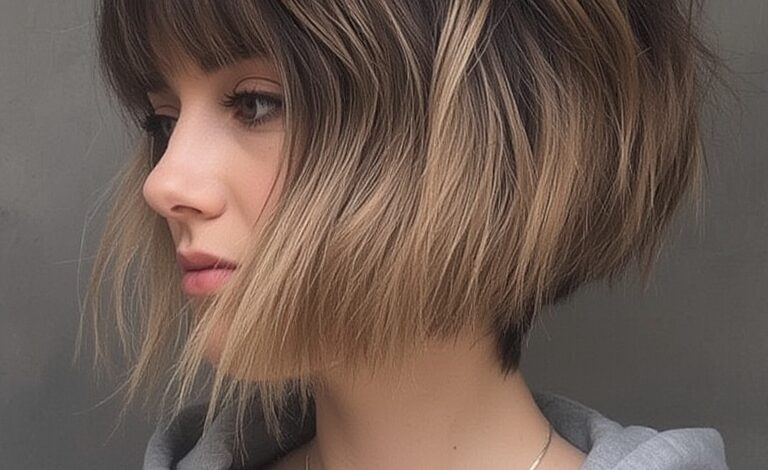 Razor Cut Bob 30 Styles – Stunning Chic